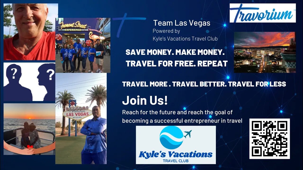 Travorium - Kyle's Vacations Travel Club - Overview