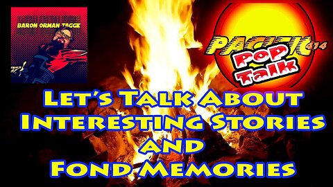 Baron Orman Tagge's Fandomology PACIFIC414 Pop Talk's Interesting Stories and Fond Memories