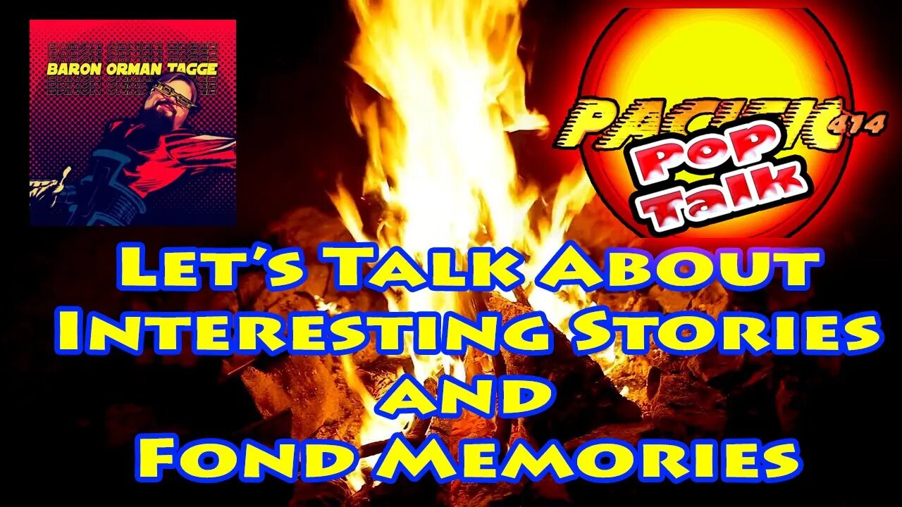 Baron Orman Tagge's Fandomology PACIFIC414 Pop Talk's Interesting Stories and Fond Memories