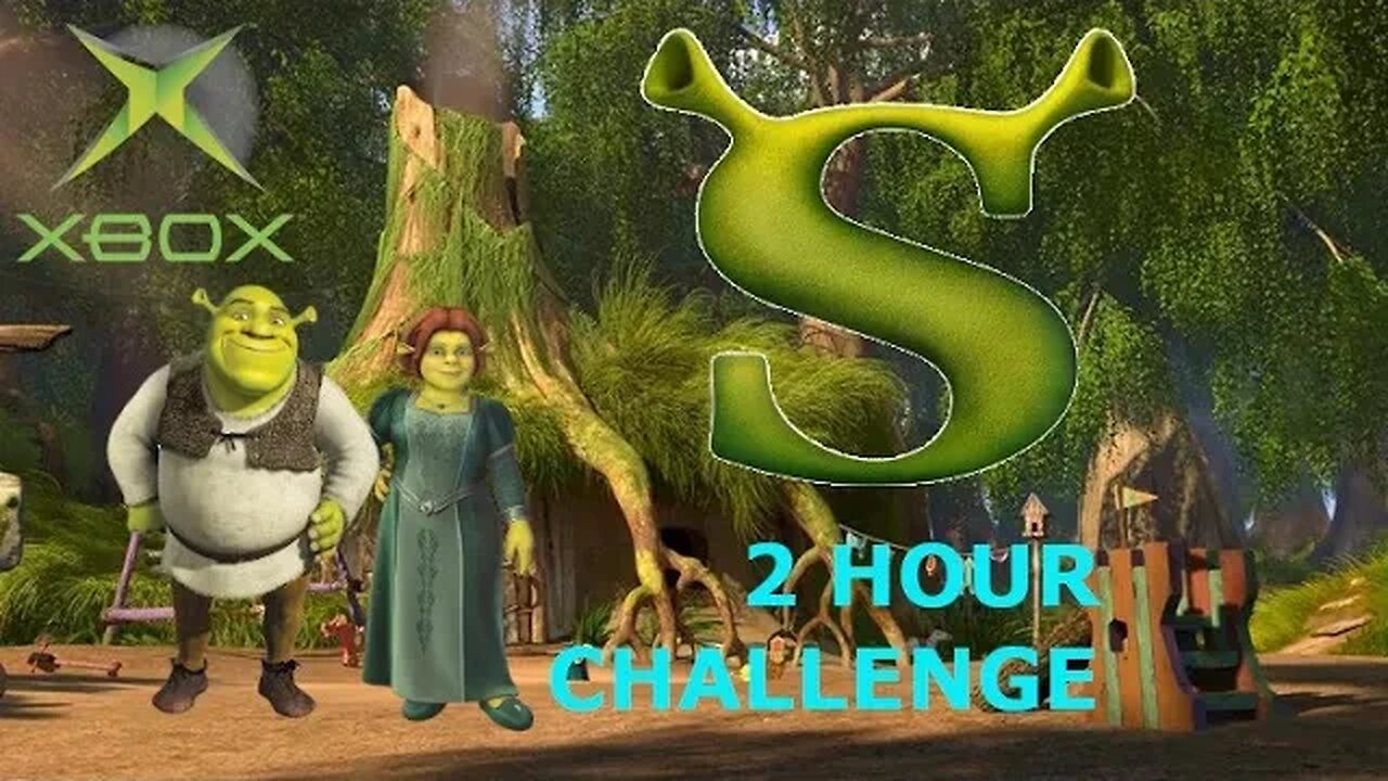 My wife in the swamp | Shrek 2 | 2 Hour Challenge