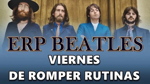 Viernes de romper rutinas: 9 diciembre 2022