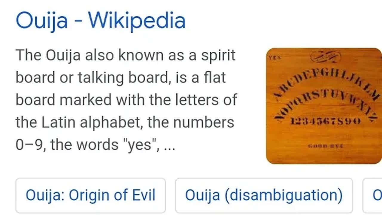 OUIJA WORLD NO 1 DEVIL 👿👿 GAME ; DEVIL EXIST !!!
