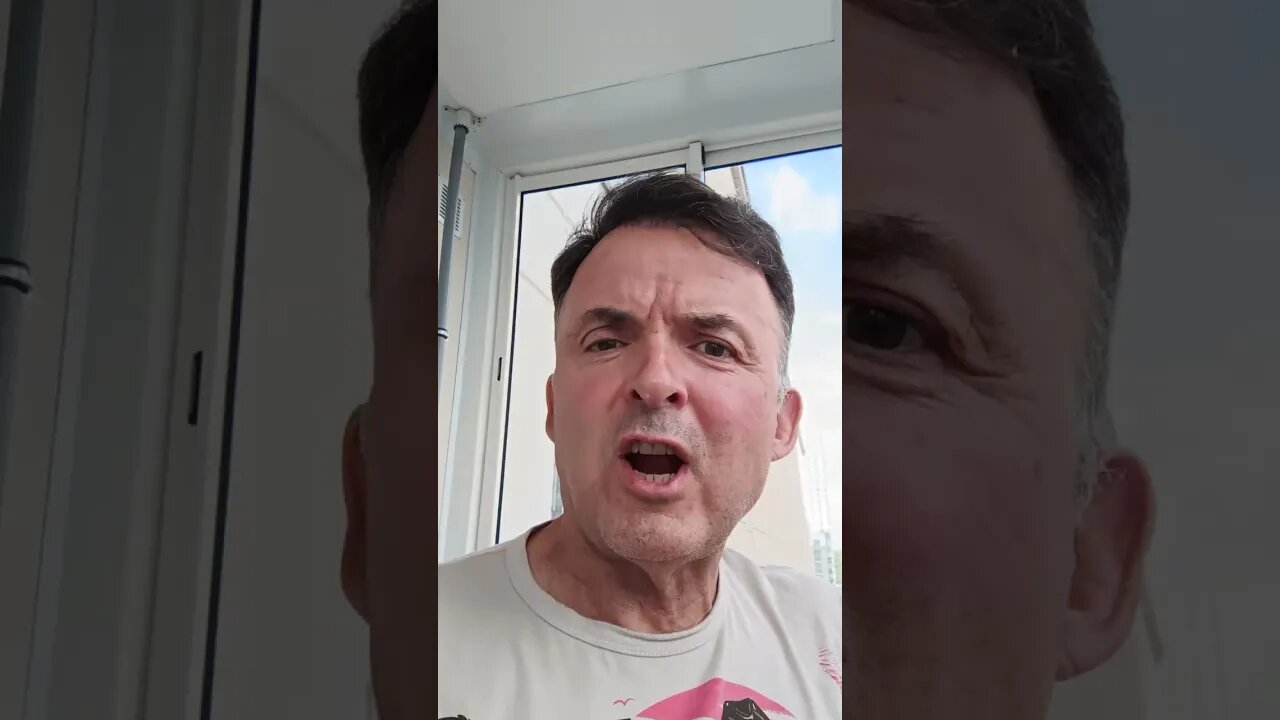 My Message To Prigozhen And Russell Fatso Bentley