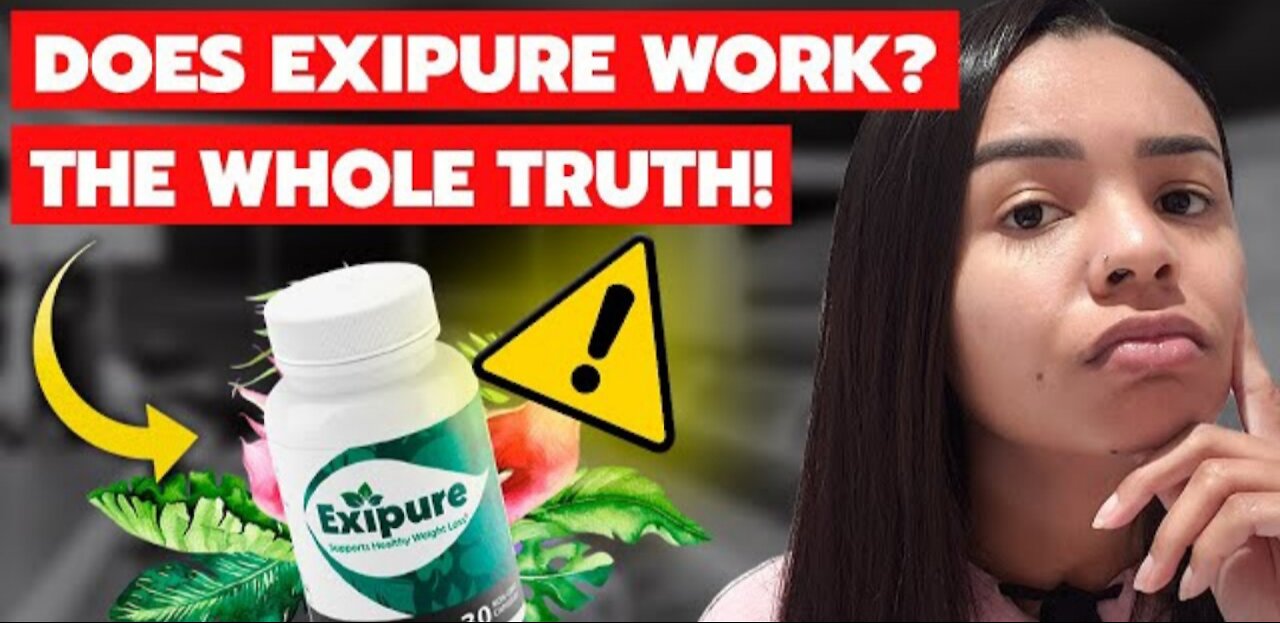 Exipure - Exipure Real Life Review- Naturally lose Weight.