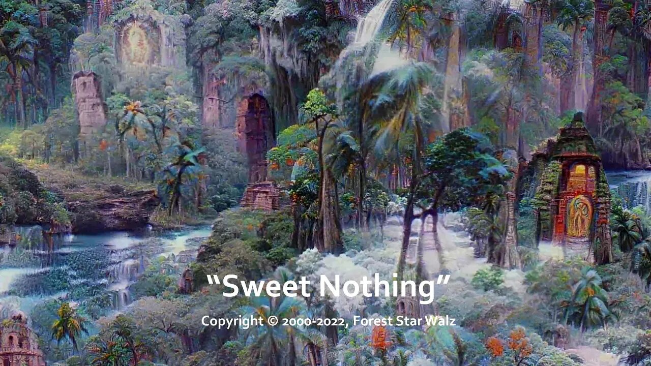 Sweet Nothing - Journey to the Deep Music Video