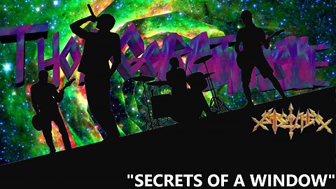 WRATHAOKE - Sarcófago - Secrets Of A Window (Karaoke)