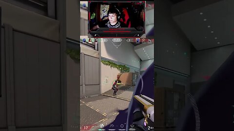 After dodging the Grenade I almost killed 2 with the Short #shorts