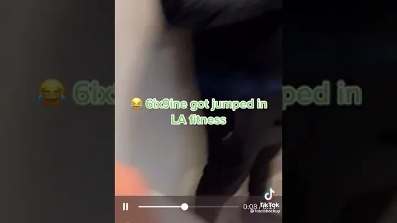 Do you think 6ix 9ine got jumped? Yes or No?