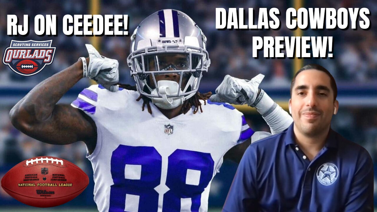 Dallas Cowboys Insider on CeeDee Lamb contract news!