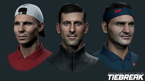 Tiebreak: Official game of the ATP and WTA | Gameplay Overview