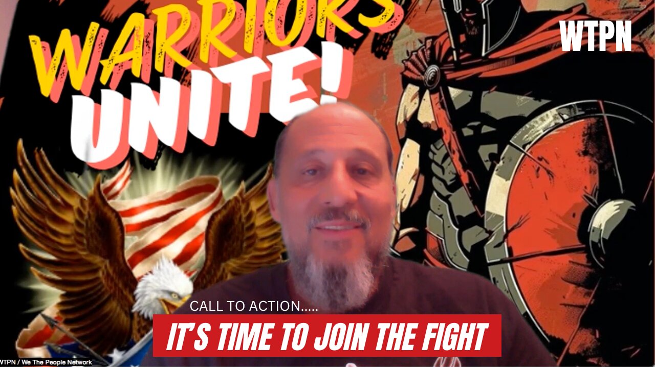 WTPN - WARRIORS UNITE - CALL TO ACTION - COMMENTARY DOUG MOLLO