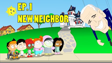 Amerikids Ep1 - New Neighbor