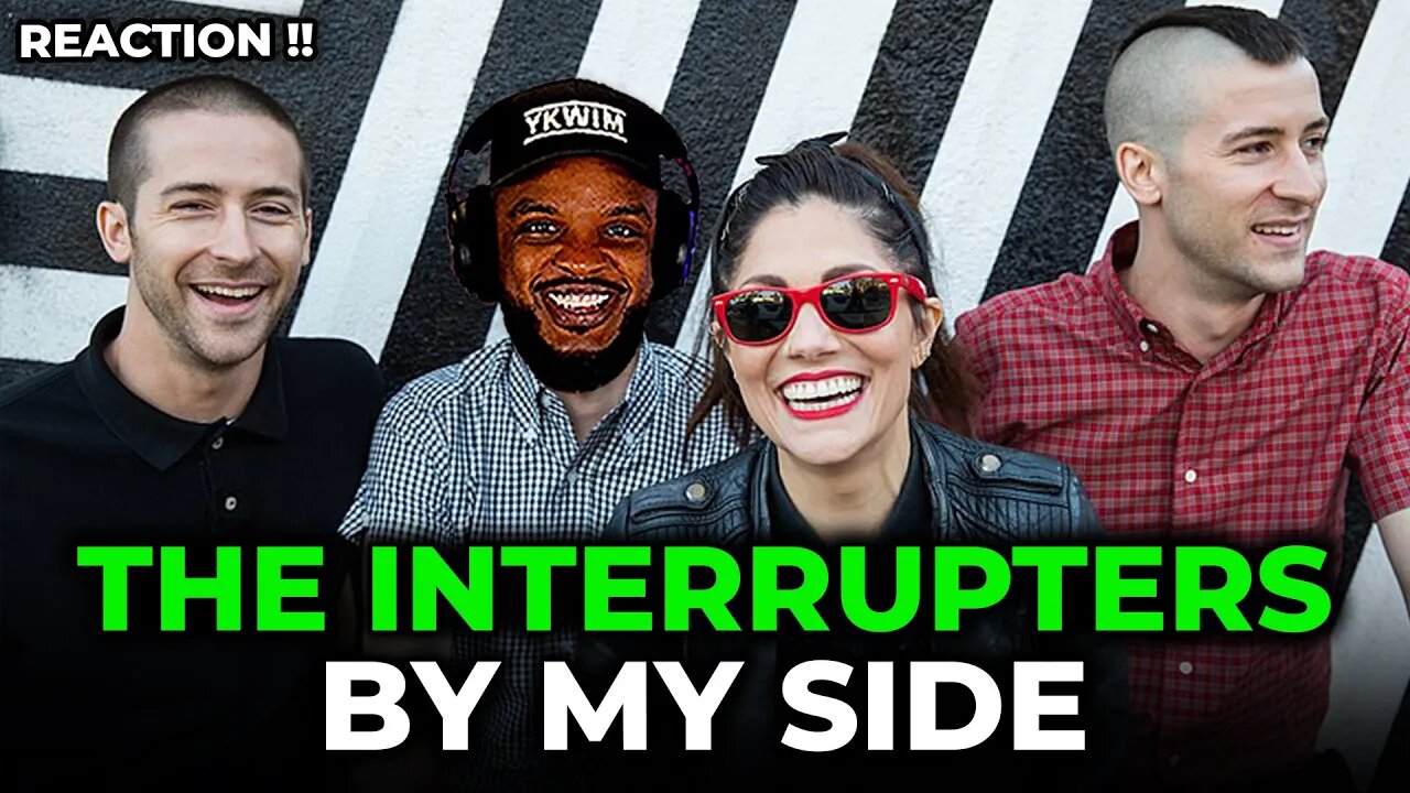 🎵 The Interrupters - By My Side REACTION