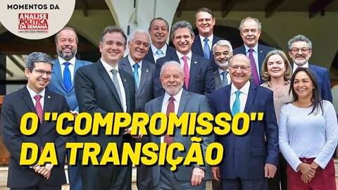 Equipe de transição e o "compromisso" de Lula com os golpistas | Momentos