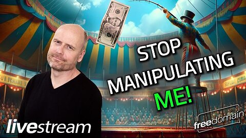 STOP MANIPULATING ME!