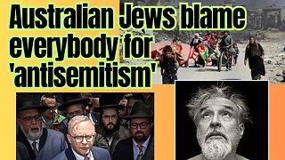 Australia Jewish community yells at wrong Prime Minister!