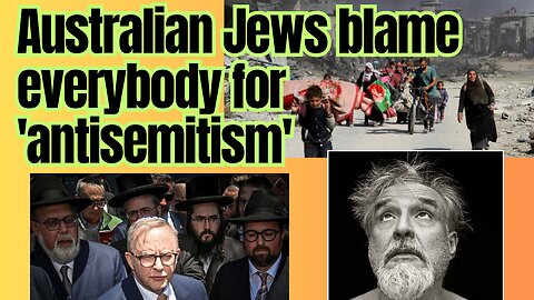 Australia Jewish community yells at wrong Prime Minister!