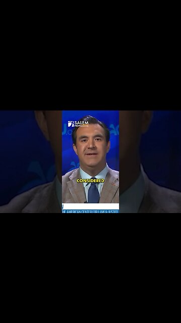 AFFIRMATIVE ACTION IS FINISHED! Jordan Sekulow breaks down what the new SOTUS ruling means.