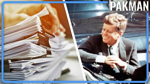"Massive Dumps" of JFK Assassination Files Coming