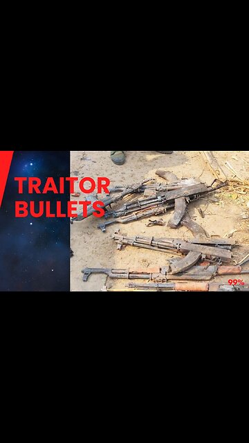 Vietnam's Deadliest Secret: Ammo That Kills Its Own!