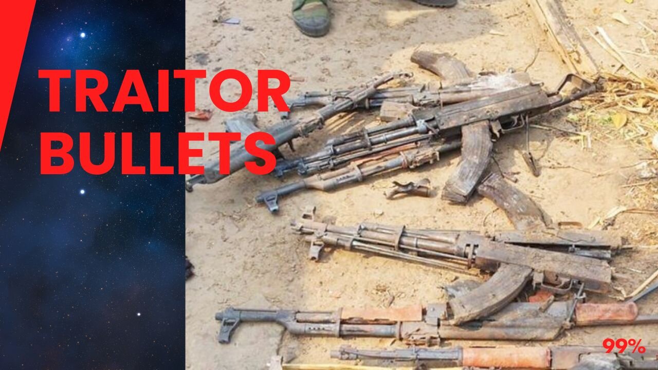 Vietnam's Deadliest Secret: Ammo That Kills Its Own!