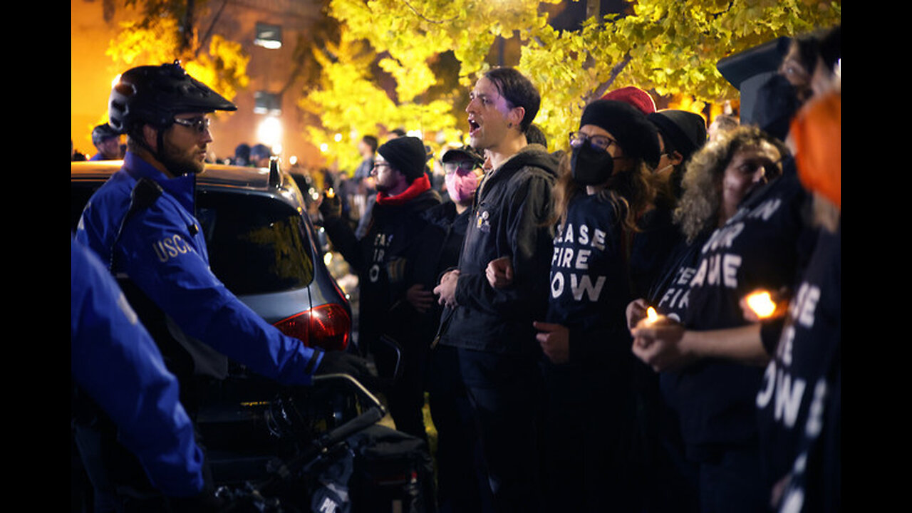 POLICE CALLED! Heated Altercation Breaks-Out at Democratic Convention | Elijah Schaffer