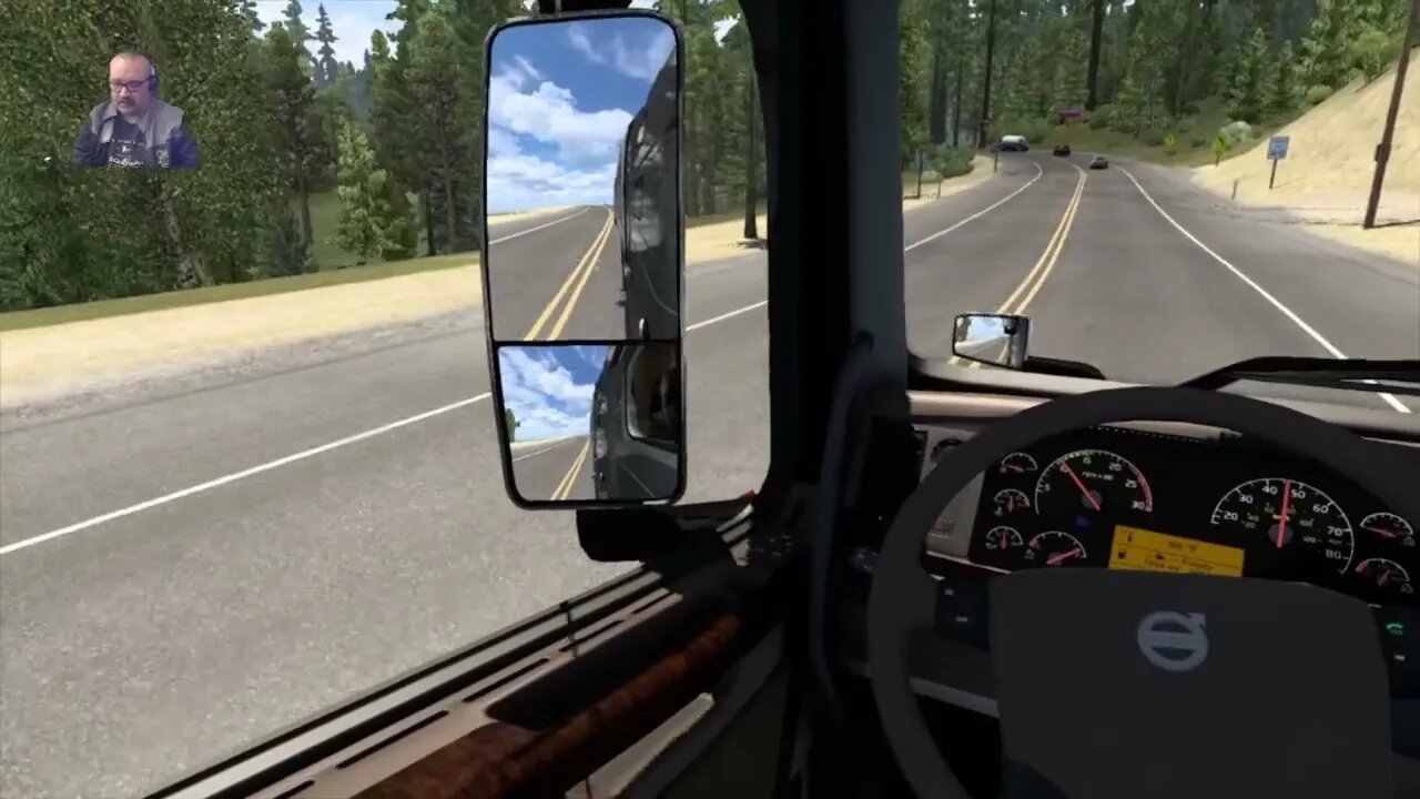 ATS EP 122 Eureka to San Francisco Golden Gate Bridge