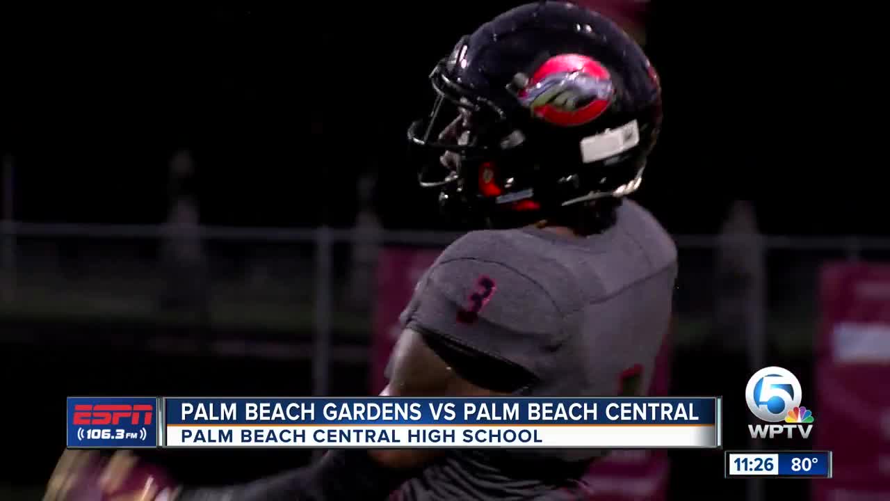 Palm Beach Gardens vs Palm Beach Central