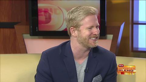 Chatting with Actor Will Ray from "Finding Neverland"