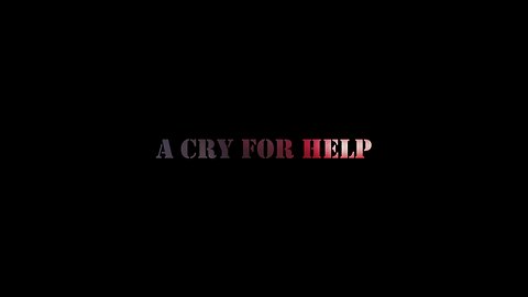 LIVE - A CRY FOR HELP Q&A PANEL