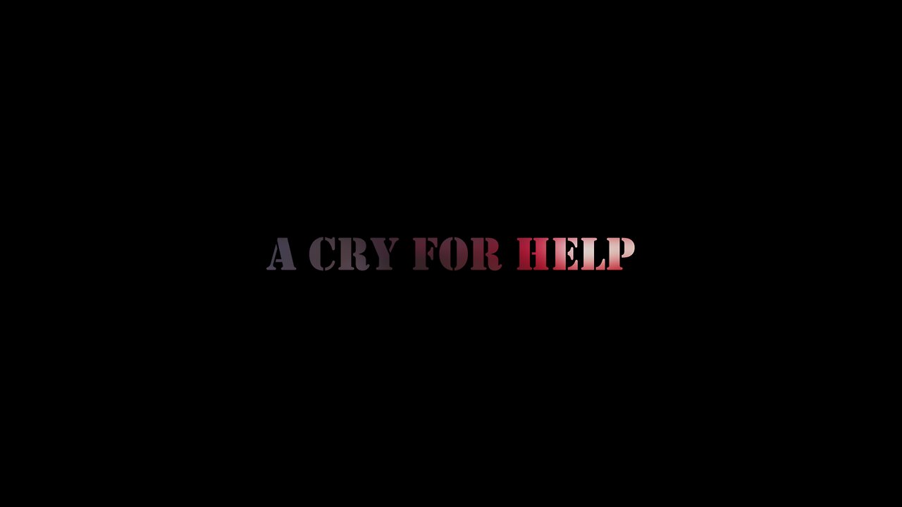 LIVE - A CRY FOR HELP Q&A PANEL