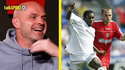 Danny Murphy REVEALS How Jay-Jay Okocha STITCHED Him Up Twice In 1 Game! 🤣 | The Shortlist