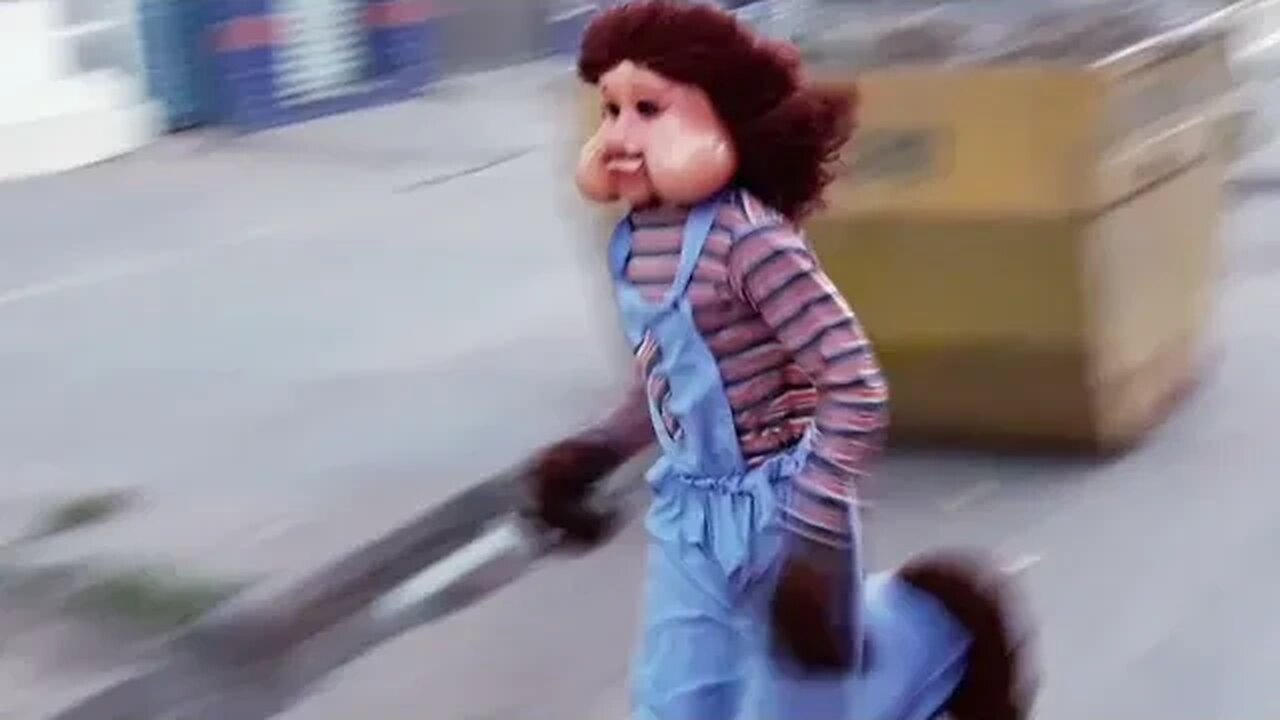 DOMINGO DE MANHÃ NA CARRETA DA ALEGRIA TREM BALADA, DANÇAND FOFÃO, PATATI, PATATÁ E BEN10, LIKE