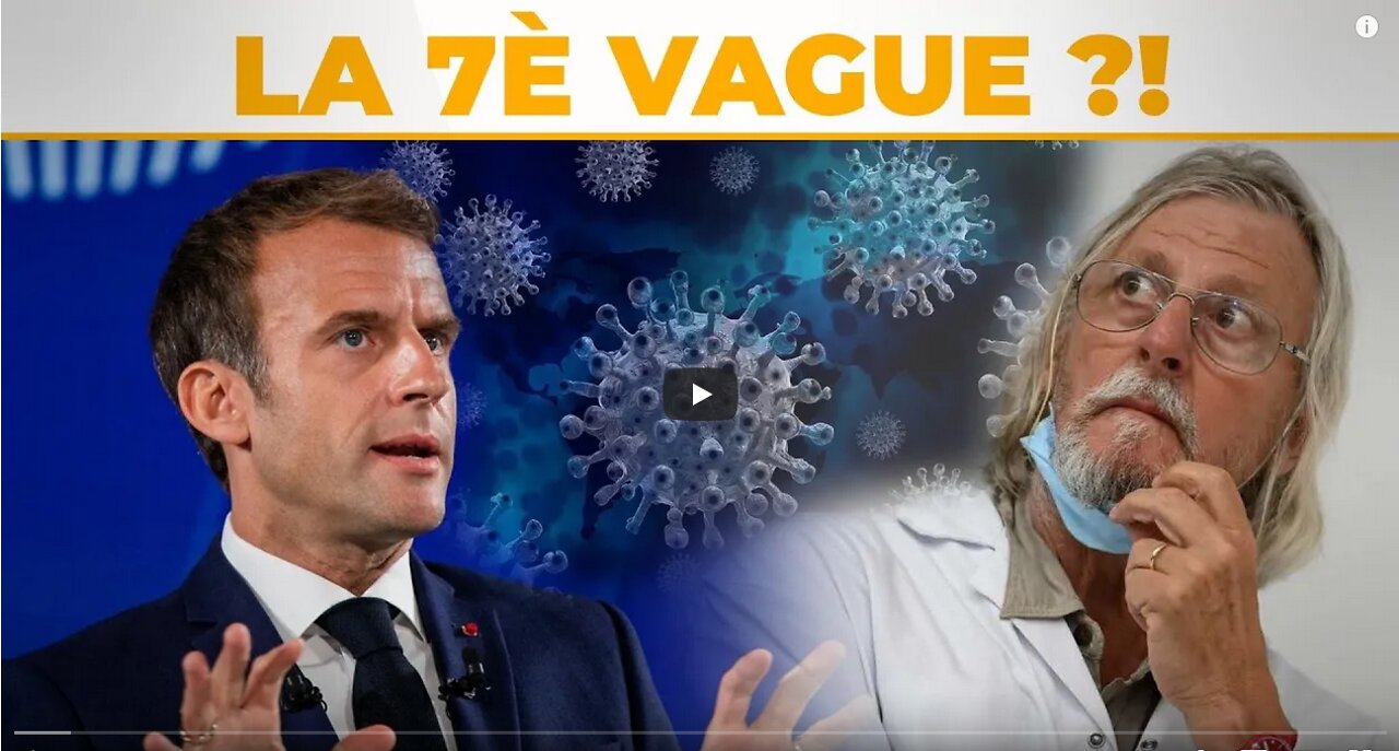 Covid ce que cache la « 7è vague » !