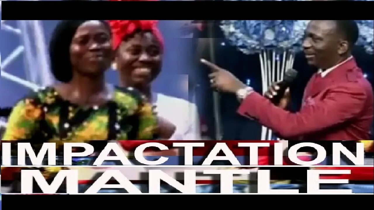 IMPARTATION OF GRACE #Sister Grace Eze & #Mrs Osinachi Nwachukwu INT'L MINISTERS' FLAMING FIRE