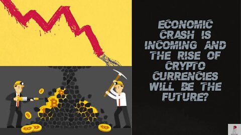 Economic State In The United States The Collapse An Crypto Rise!