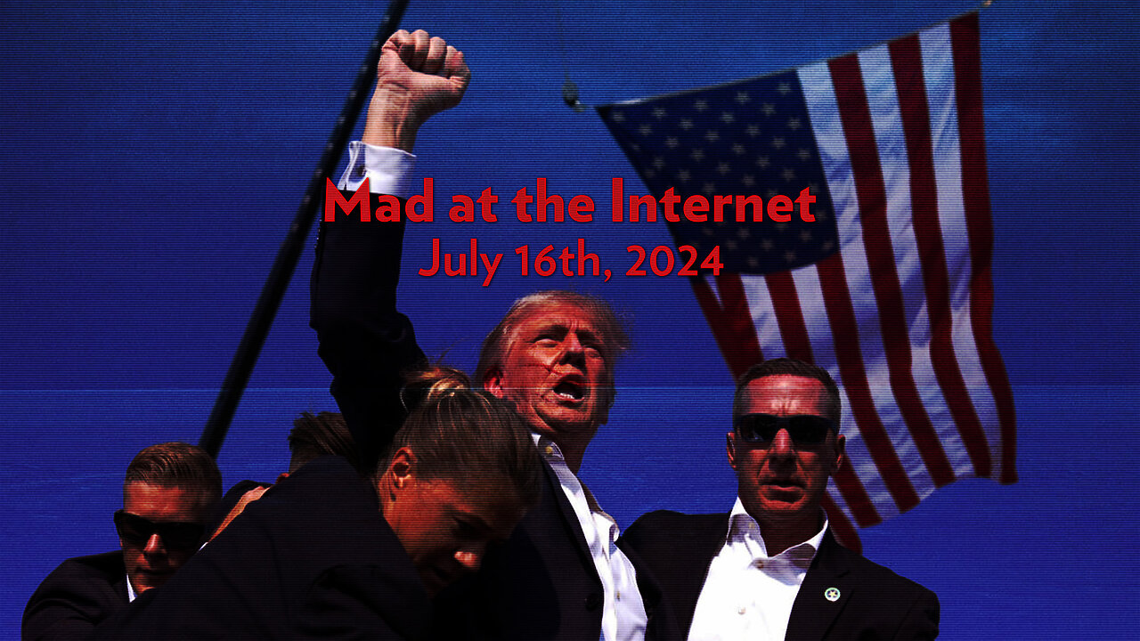 Missed‽ (July 16th, 2024) - Mad at the Internet