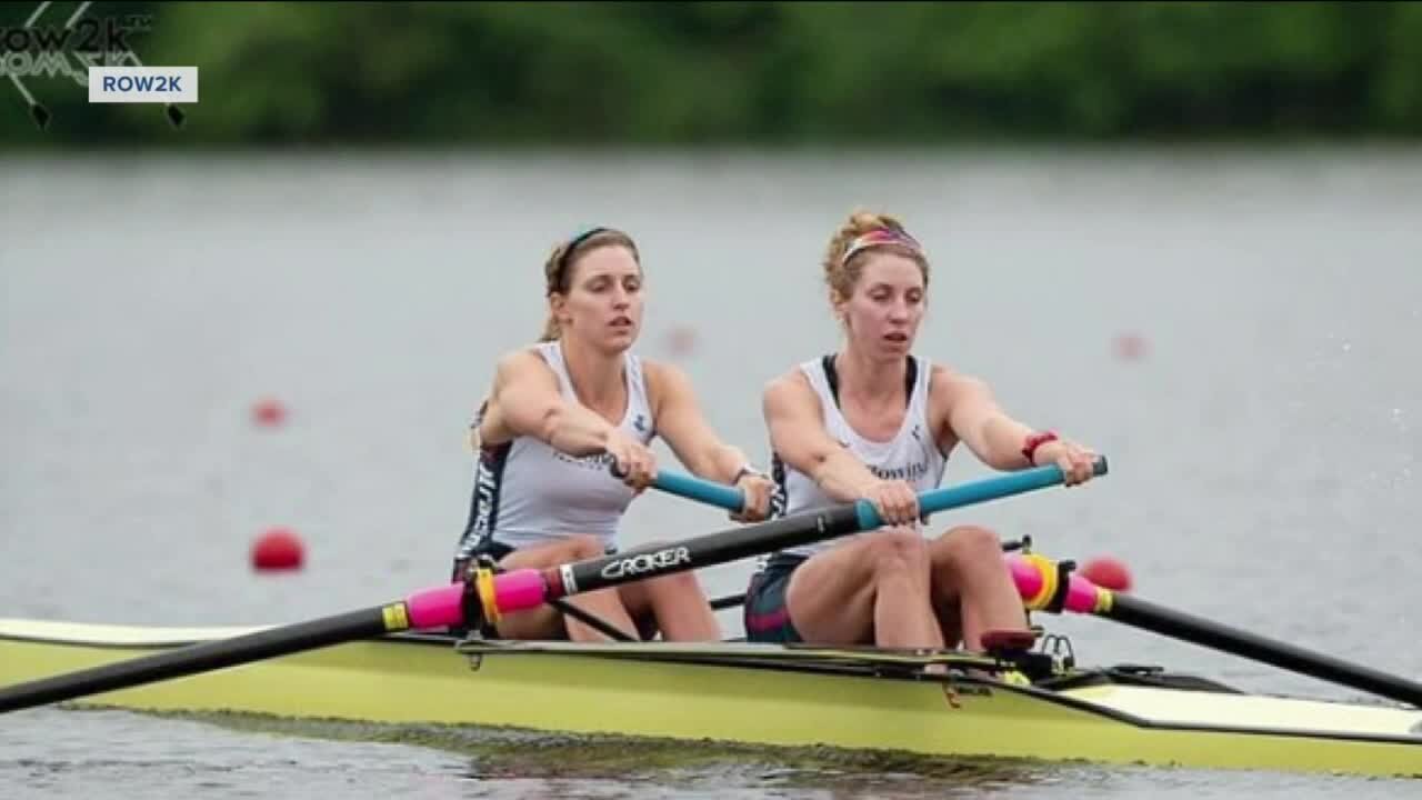 Neenah native and UW grad competing for Team USA Rowing in Tokyo