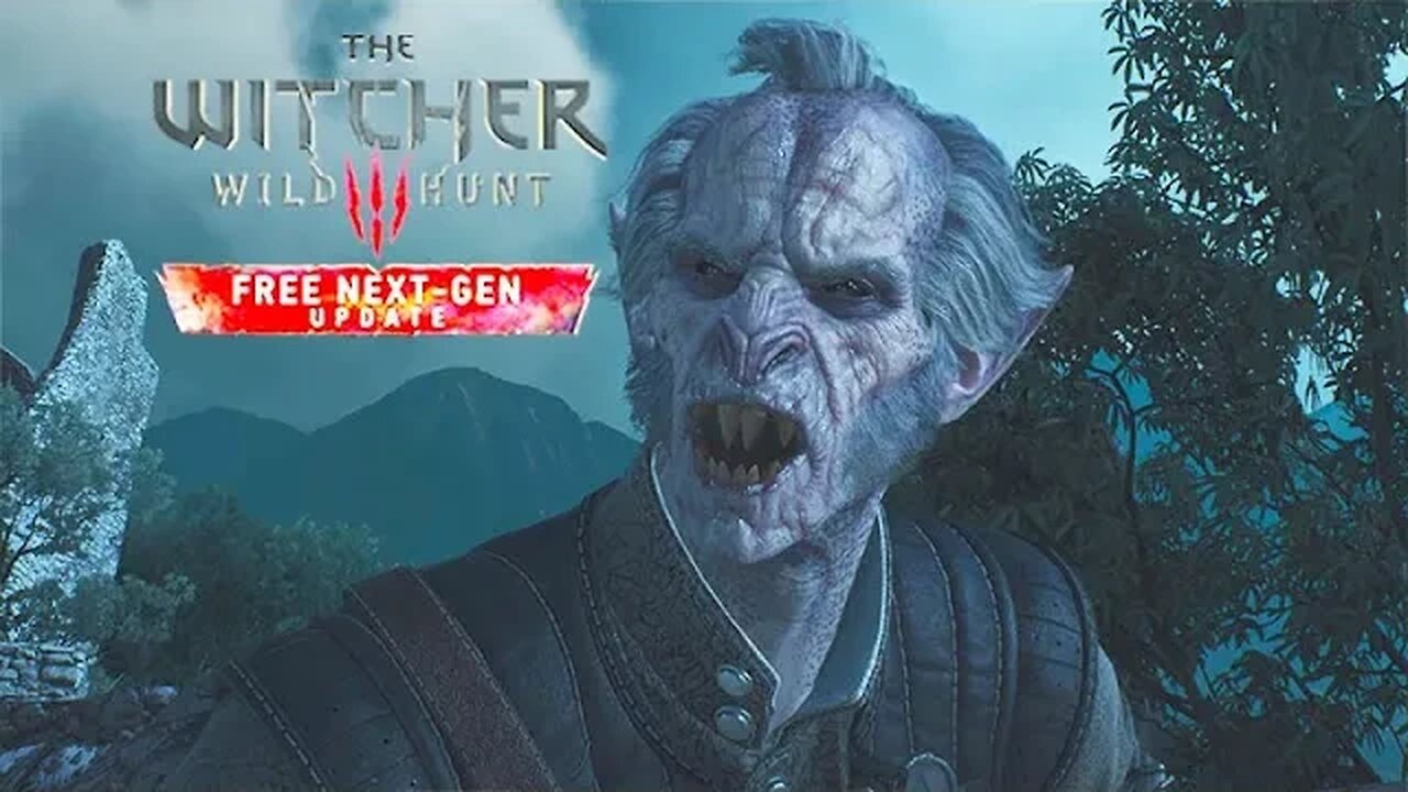 Tesham Mutna - Witcher 3 Next Gen