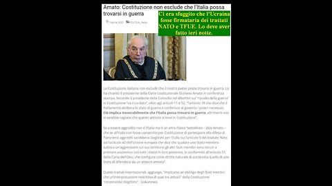 Diario politico 2 - La politica