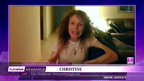 Christine's Tarot & Angel Cards - March 16, 2022