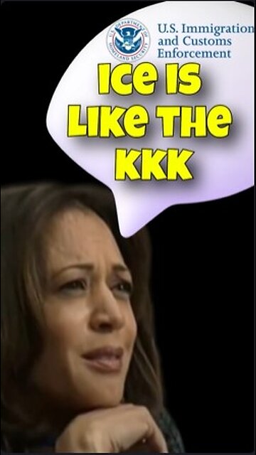 Sen. Kamala Harris Compares ICE To The KKK (2019)