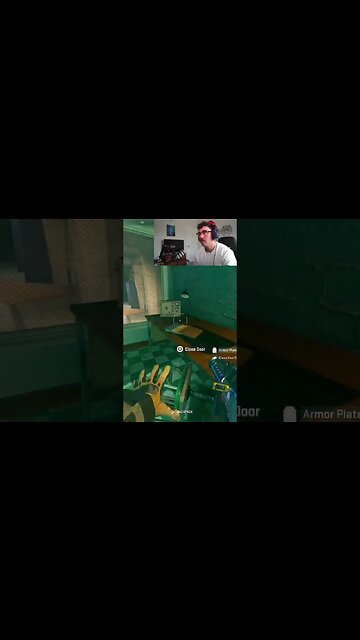 **EASTER EGG** FOUND in the KOSHEI COMPLEX on DMZ