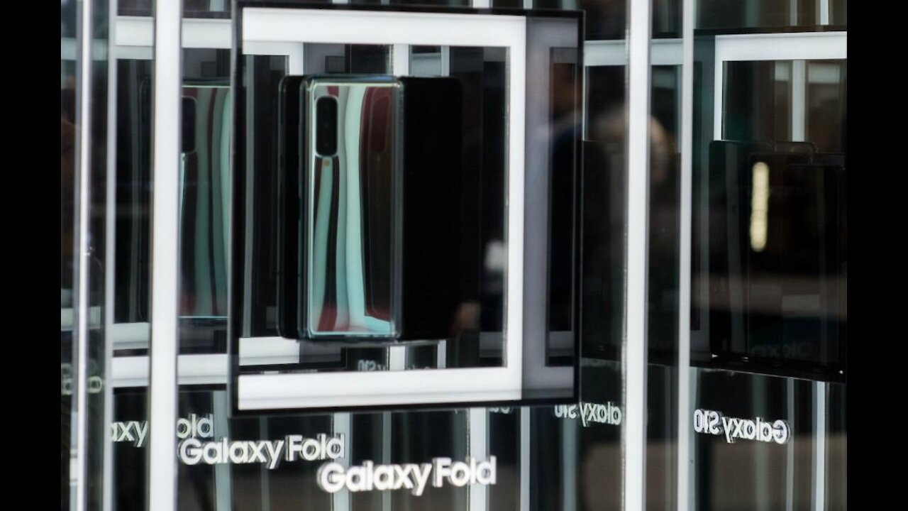 Limited edition $3,299 Galaxy Z Fold 2 wanted by 230,000 Koreans