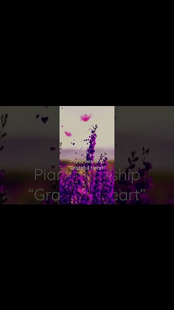 Beautiful music for worship, prayer and meditation #instrumental #piano #relaxing