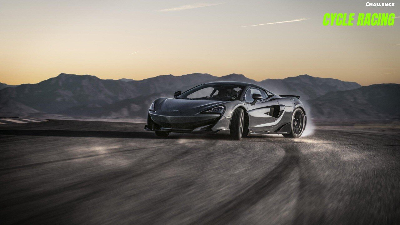 McLaren 720S