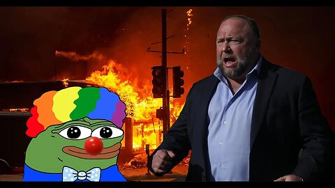 Alex Jones Must Pay $1 Billion & More Proof We Live in Clown World