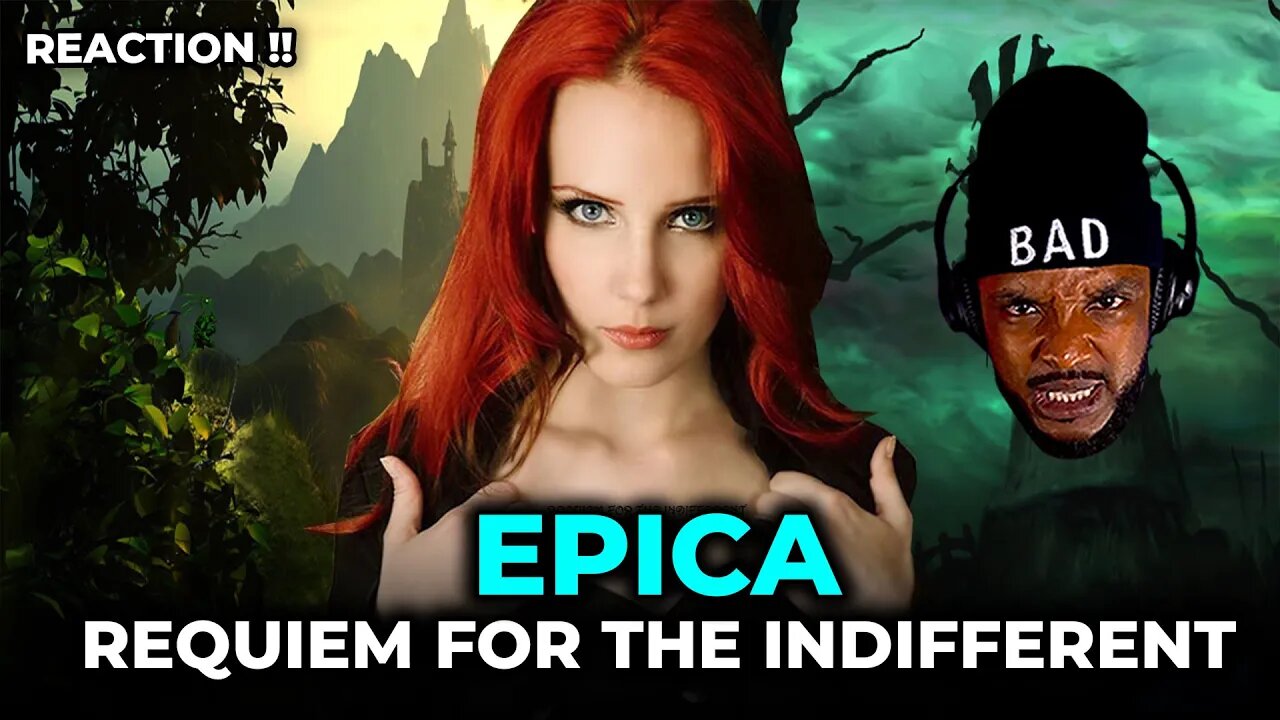 epica requiem for the indifferent