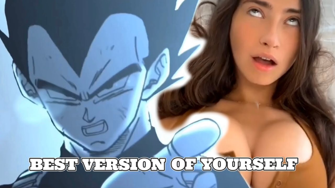 Be the Best Version of Yourself (MUST WATCH) #motivation #dragonball #hardwork