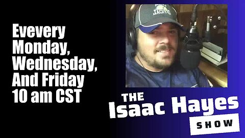 Wait?! Republicans Are Voting For Kamala Harris Instead Of Donald Trump? | The Isaac Hayes Show